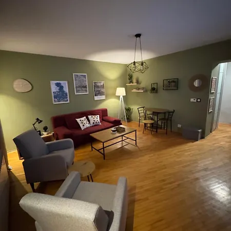 Old Town Ferhadija Apartments סראייבו