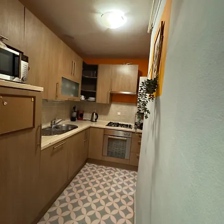 Old Town Ferhadija Apartments * סראייבו