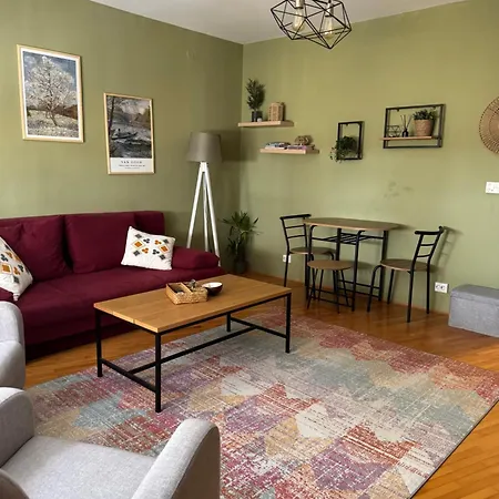 Ferhadija Old Town Apartment Sarajevo