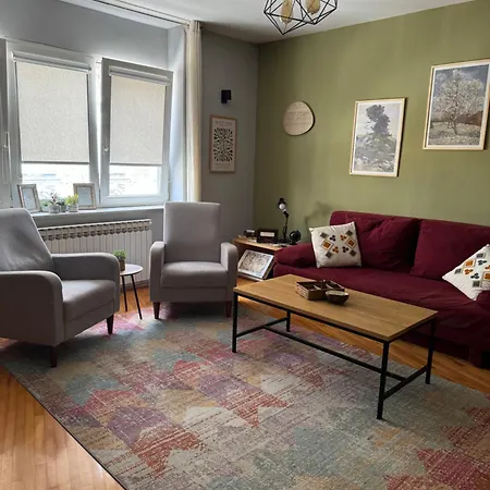 Apartment Ferhadija Old Town Sarajevo