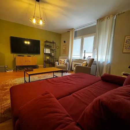 Old Town Ferhadija Apartman *