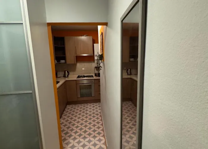 Old Town Ferhadija *