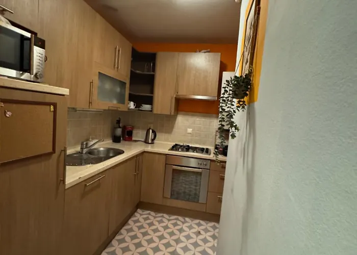 Old Town Ferhadija * Sarajevo