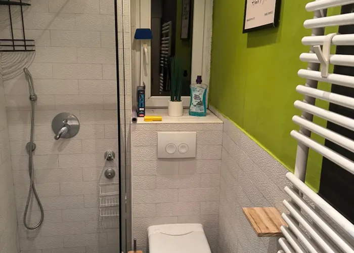 Appartement Old Town Ferhadija Sarajevo