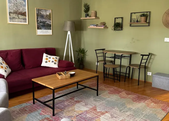 Old Town Ferhadija Appartement Sarajevo