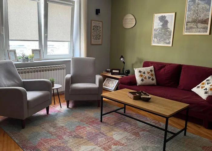 Appartement Old Town Ferhadija Sarajevo