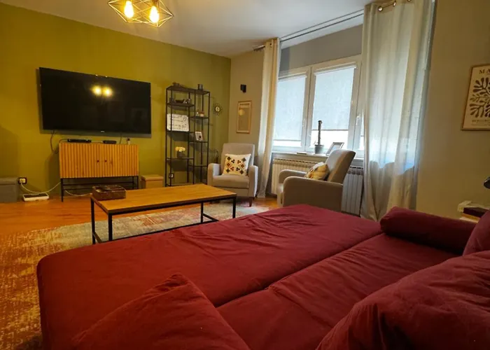 Old Town Ferhadija Appartement *